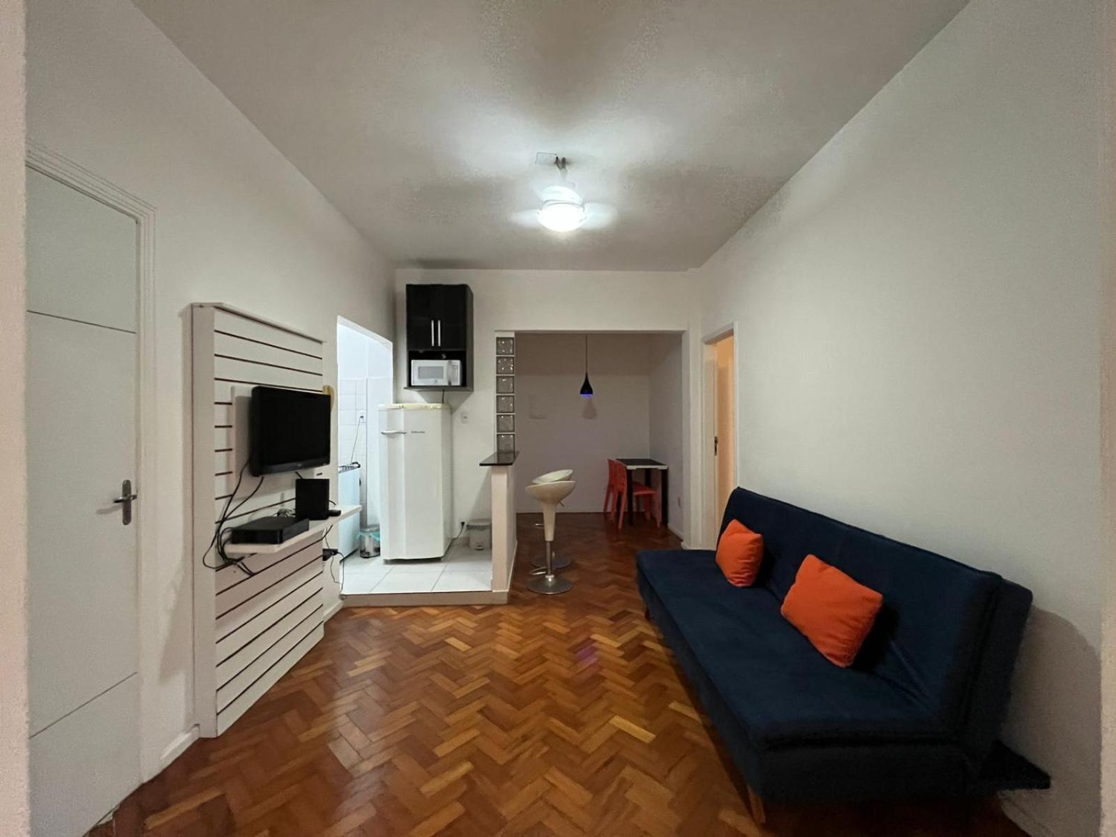 Appartement Real 296 - Cobertura Copacabana 2 Quartos E 2 Banheiros
